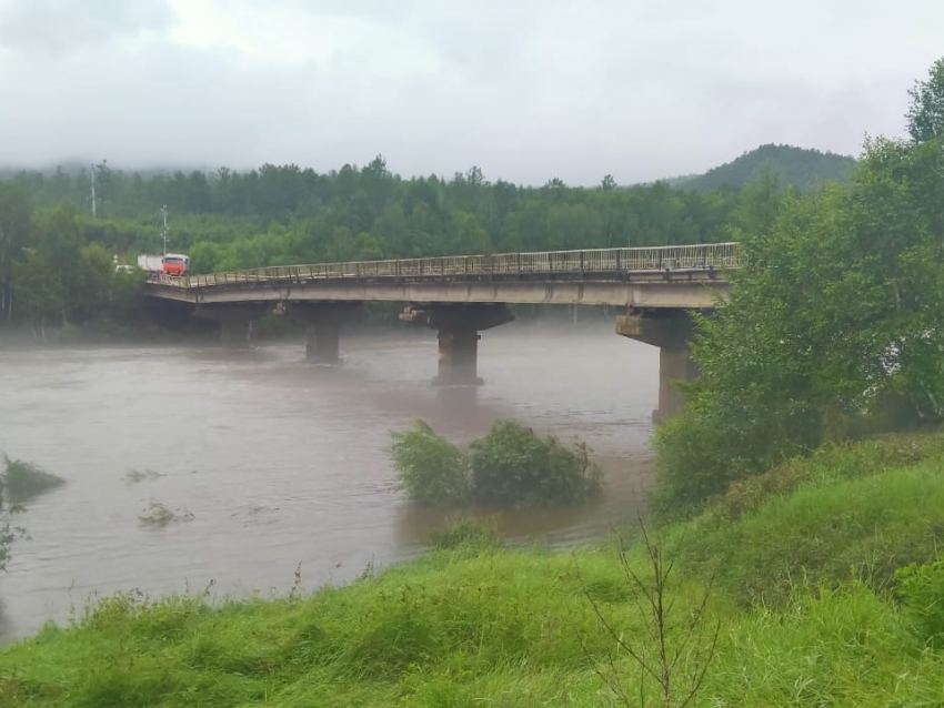 Минстрой Zабайкалья: Мост через Амазар будет реконструирован 